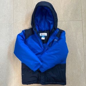 Boys Columbia Ski Jacket